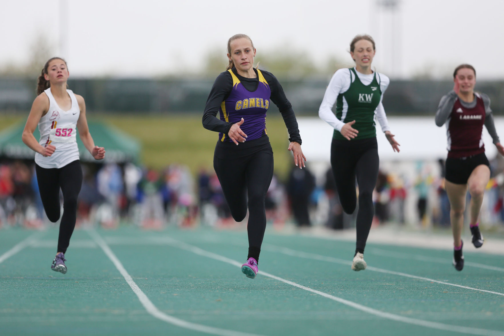 State Track and Field